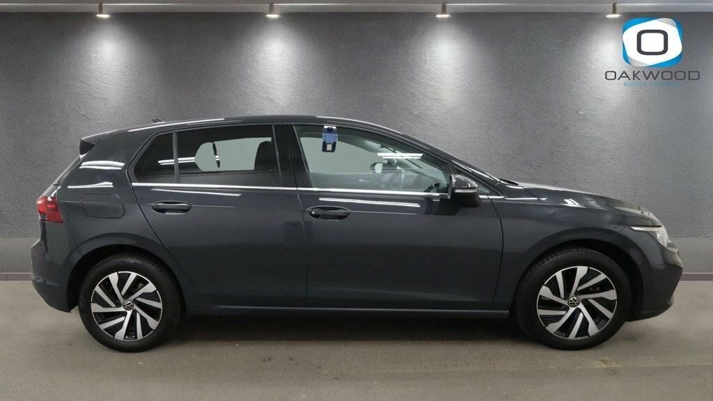 Volkswagen e-Golf 1.4L Style Grey #5