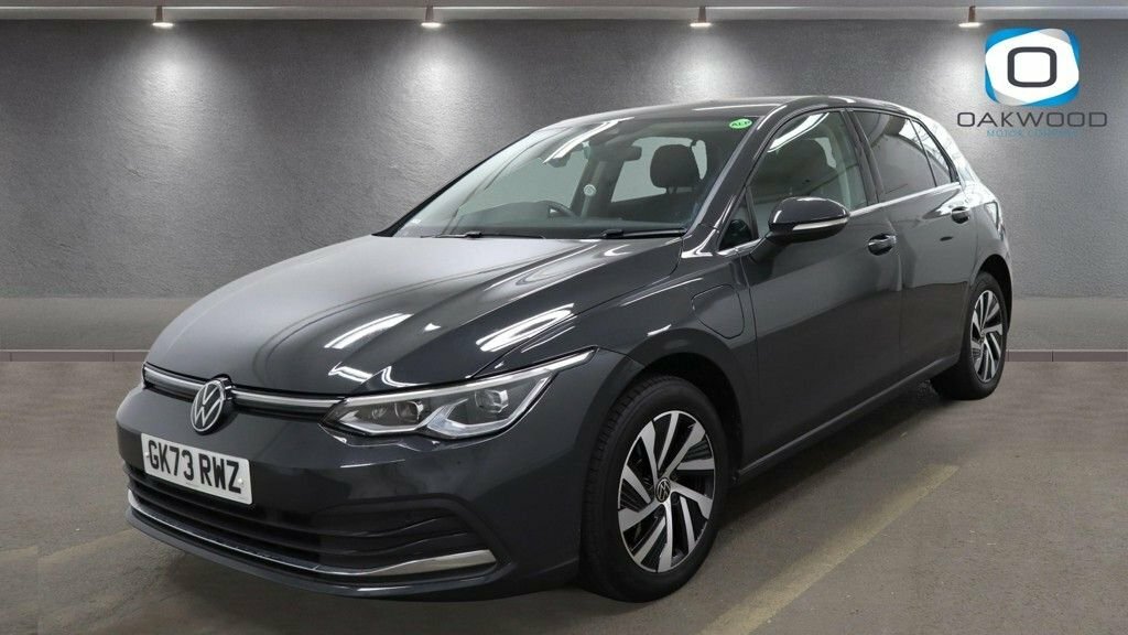 Volkswagen e-Golf 1.4L Style Grey #2