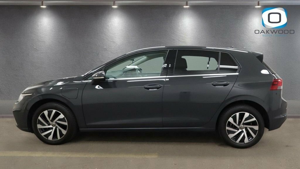 Volkswagen e-Golf 1.4L Style Grey #6