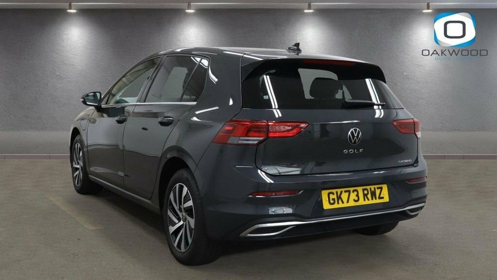 Volkswagen e-Golf 1.4L Style Grey #3