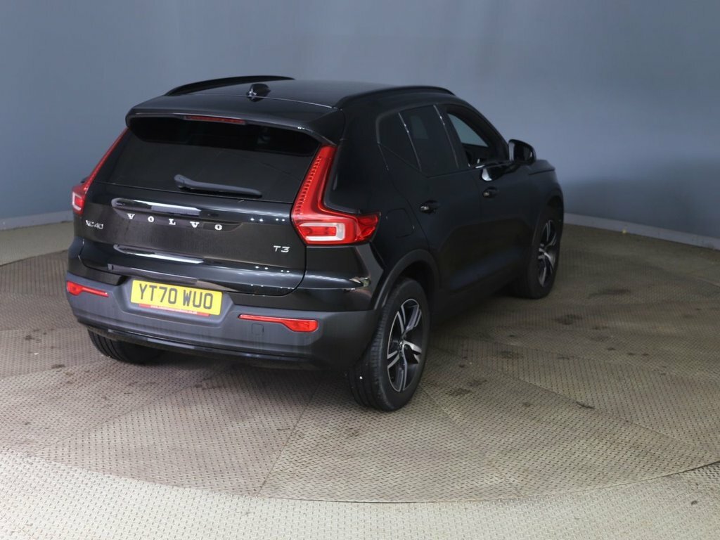 Volvo XC40 1.5L R-design Black #6