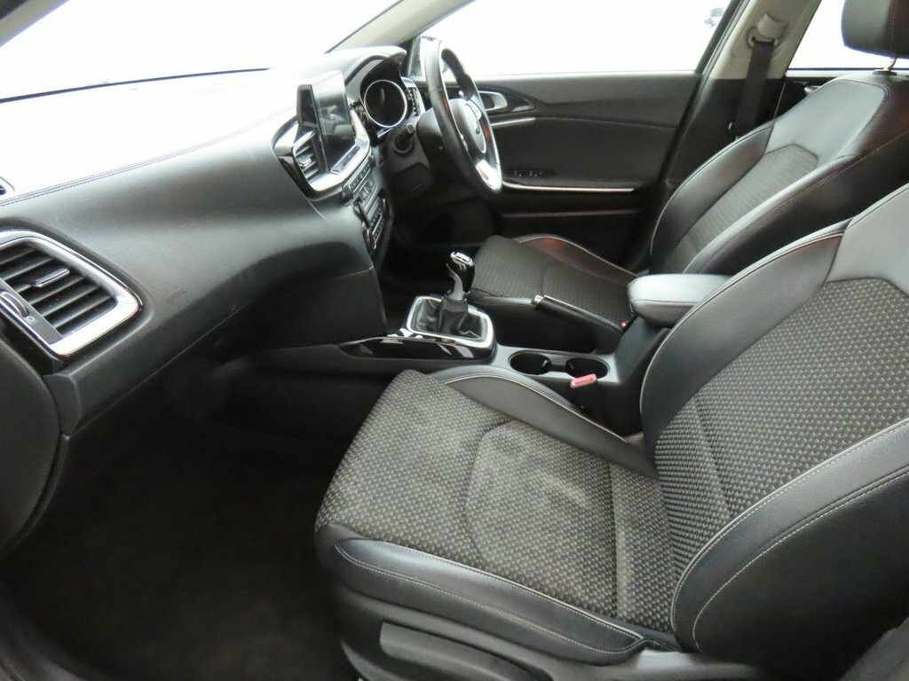 Kia Ceed 1.4T Gdi Isg Blue Edition Dct #8