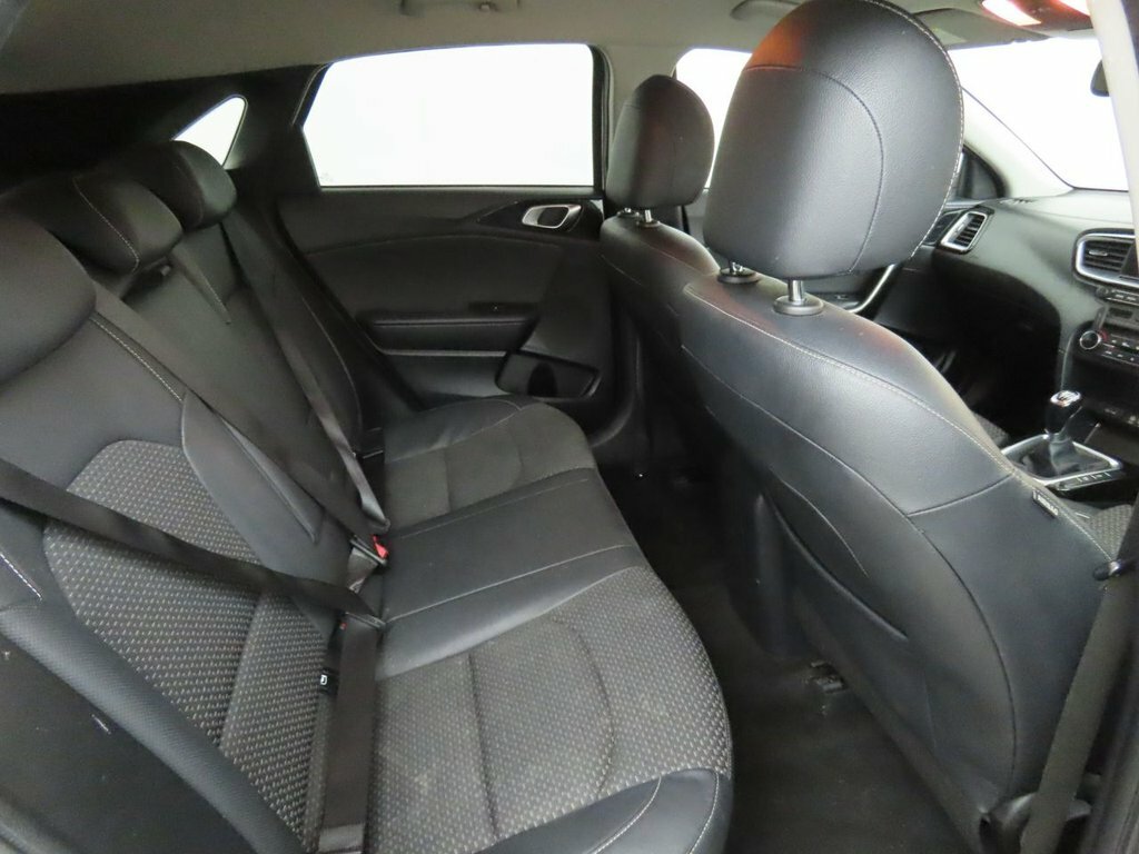 Kia Ceed 1.4T Gdi Isg Blue Edition Dct #11