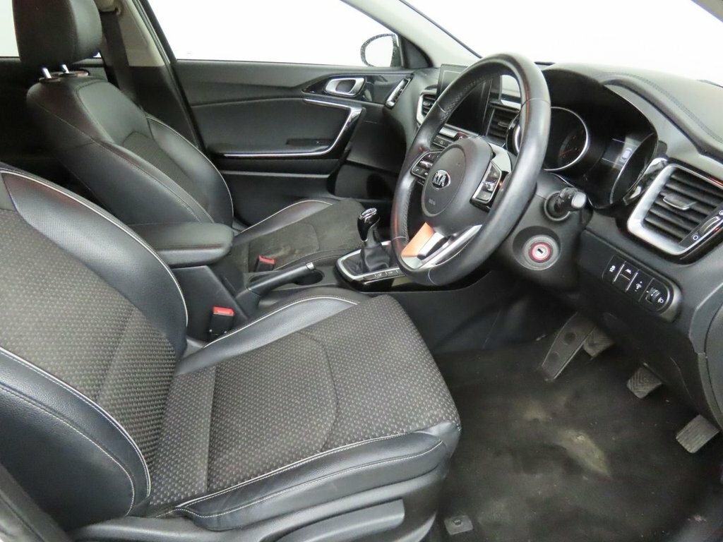 Kia Ceed 1.4T Gdi Isg Blue Edition Dct #7