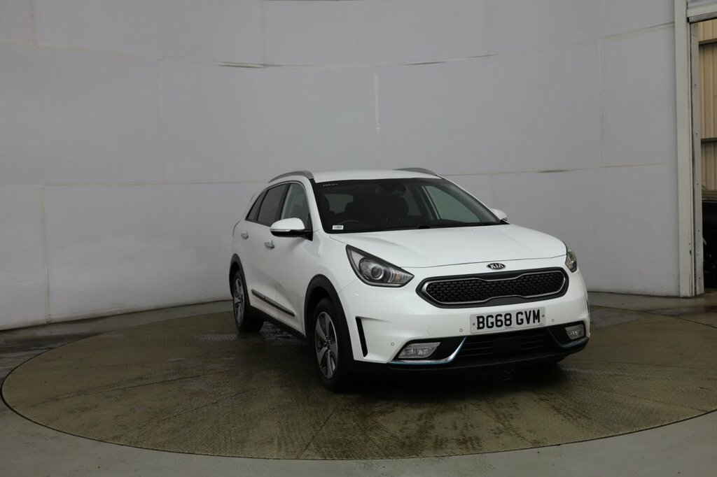 Kia Niro 1L 3 White
