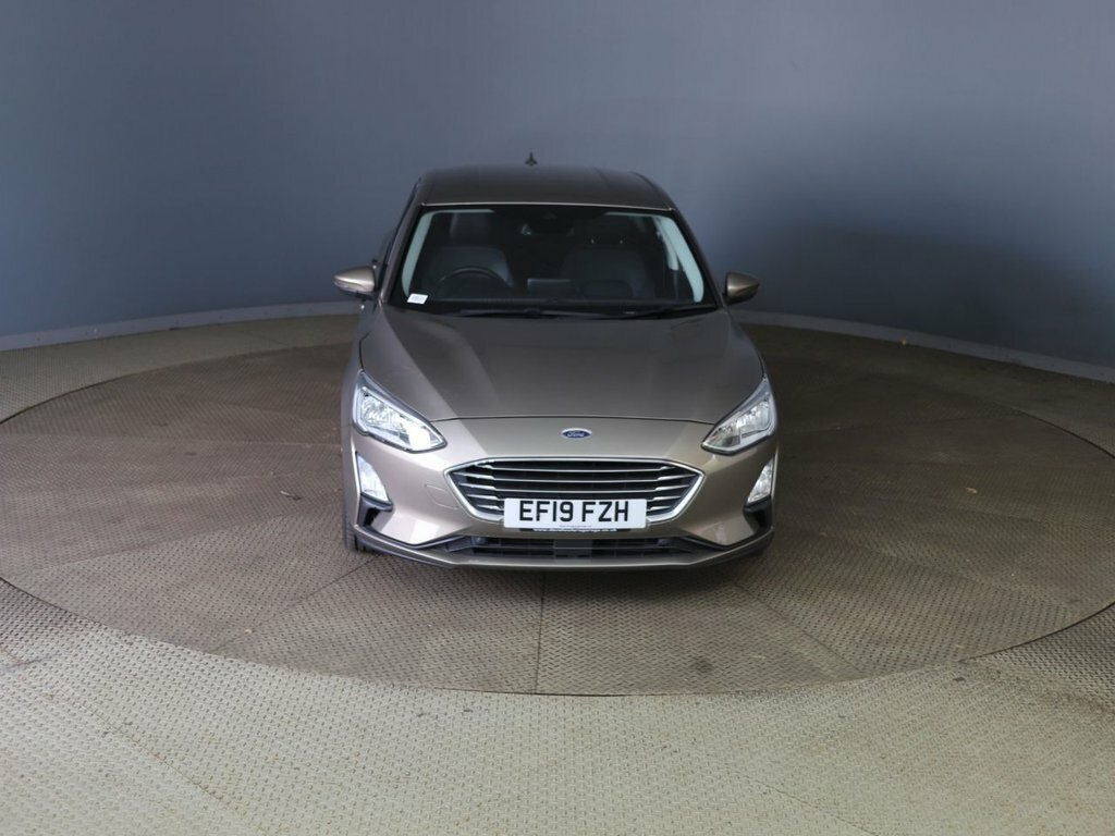 Ford Focus 1L Titanium X Silver #2