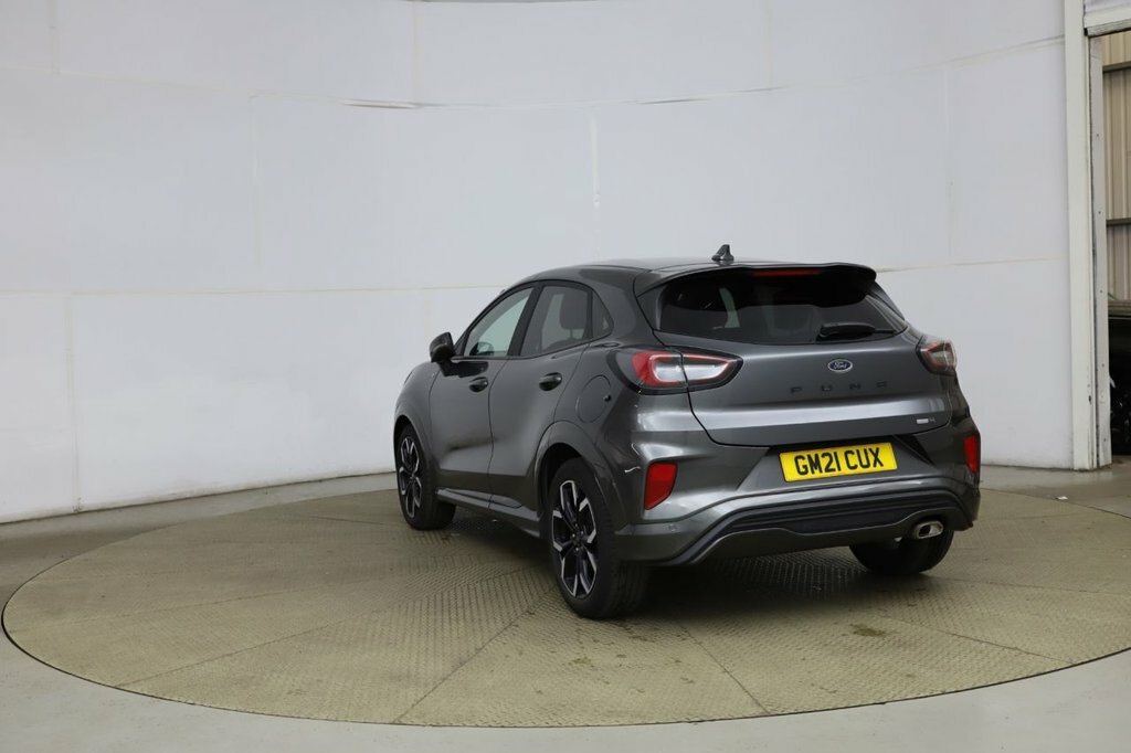 Ford Puma 1L St-line X Grey #5