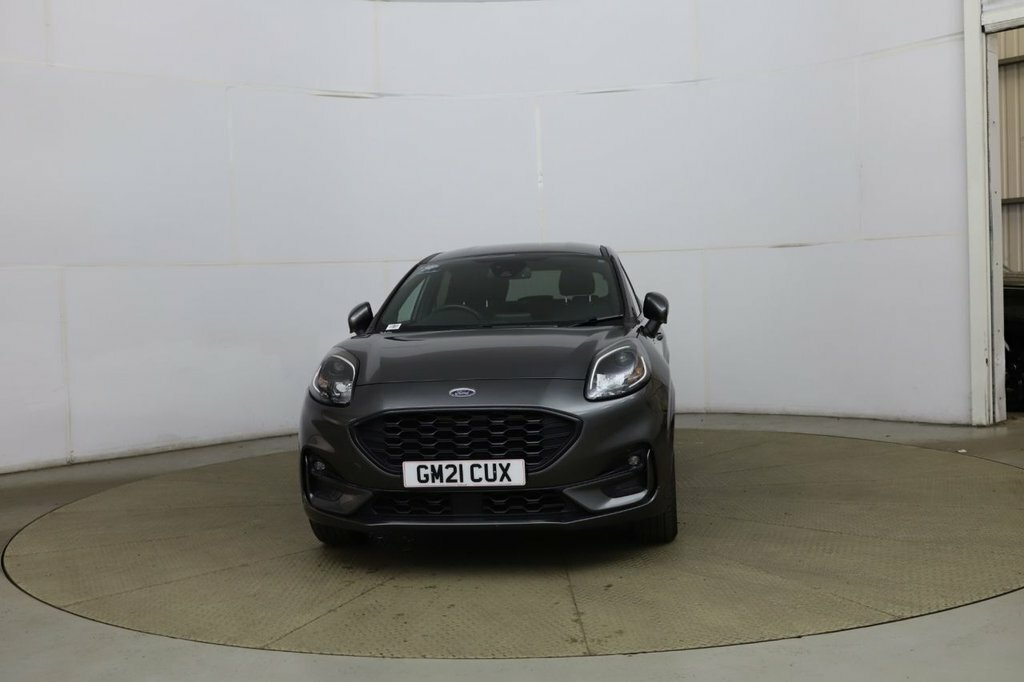 Ford Puma 1L St-line X Grey #2