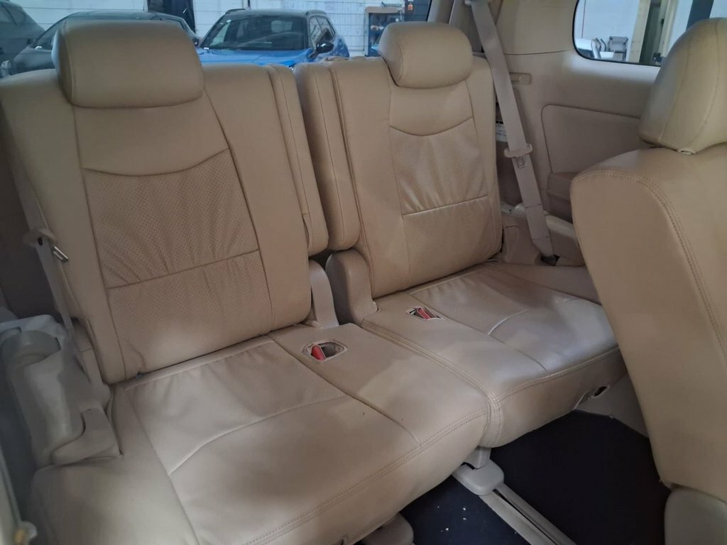 Toyota Alphard Mpv Grey #7