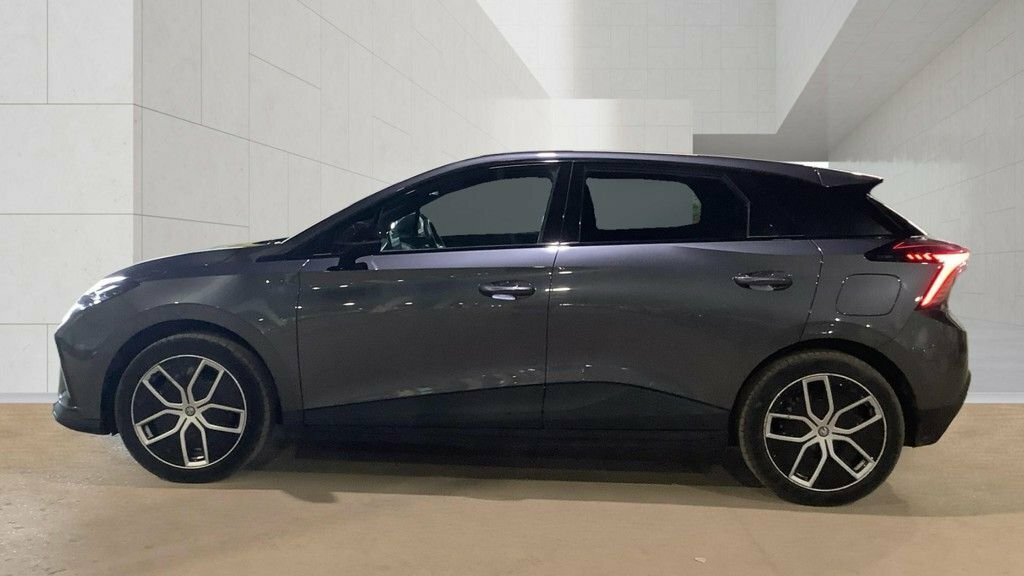 MG MG4 Hatchback Grey #5