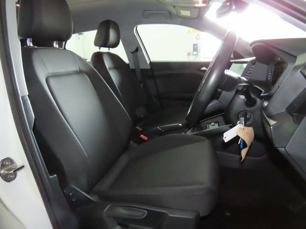 Audi A1 30 Tfsi 110 Black Edition #7