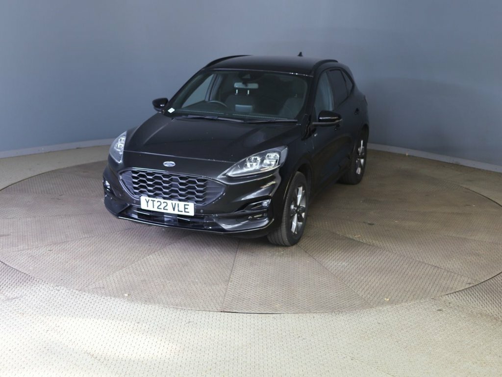 Ford Kuga 2L St-line Black #3