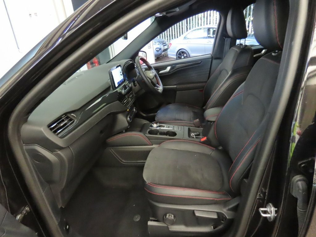 Ford Kuga 1.5 Ecoboost 150 St-line X Edition Silver #8