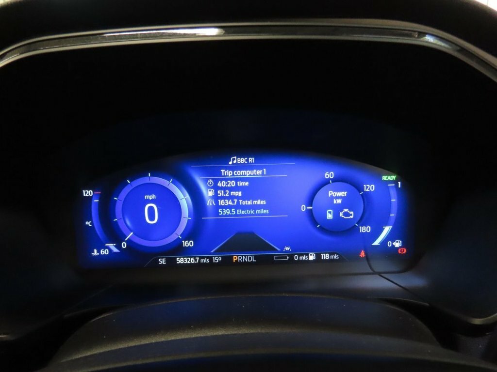 Ford Kuga 1.5 Ecoboost 150 St-line X Edition Silver #9