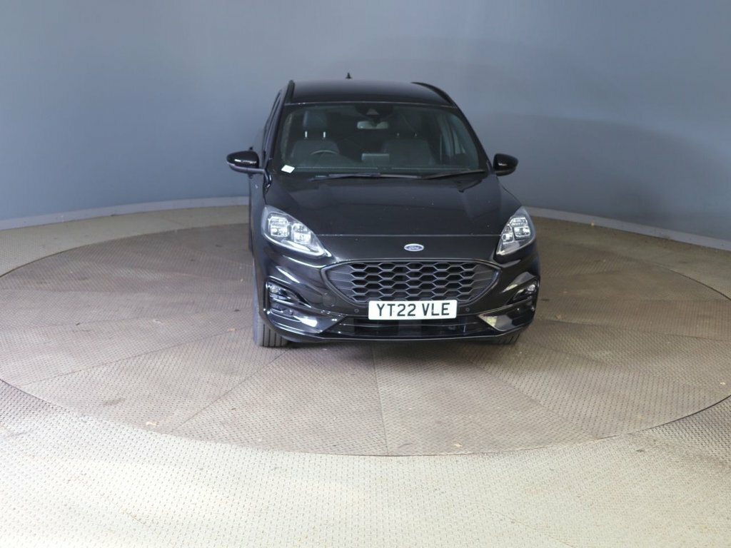 Ford Kuga 2L St-line Black #2