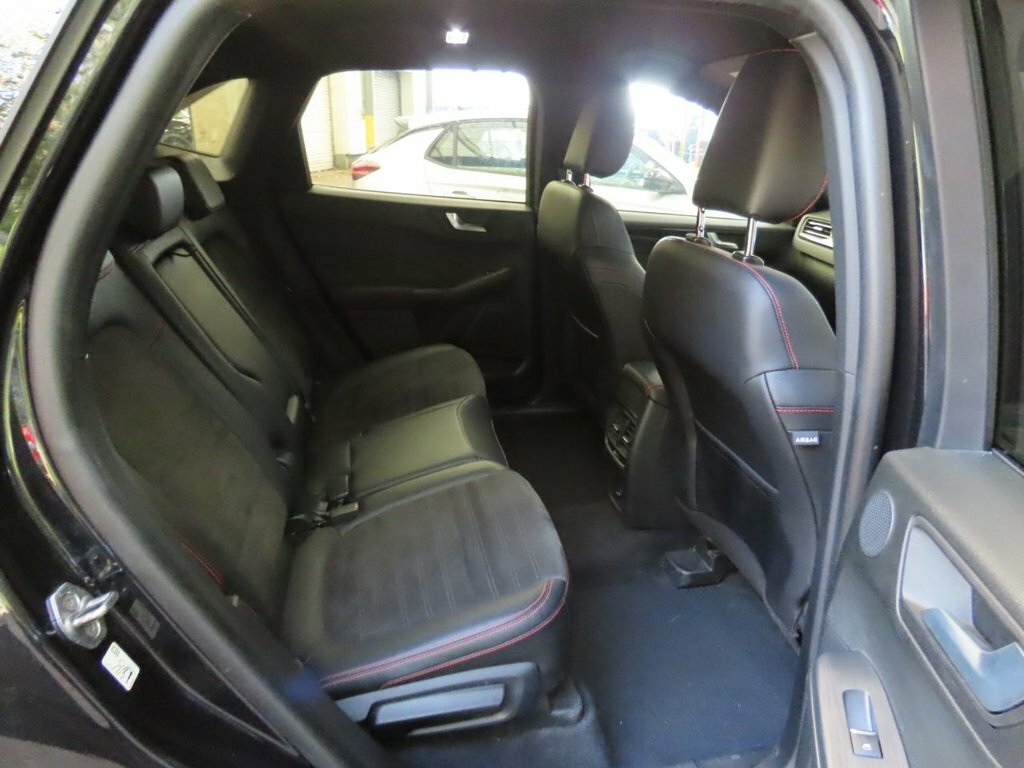 Ford Kuga 1.5 Ecoboost 150 St-line X Edition Silver #11