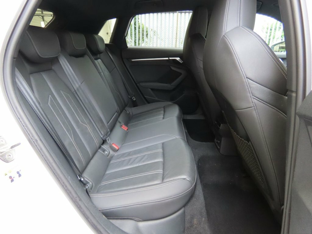 Audi A3 35 Tfsi Sport Grey #11