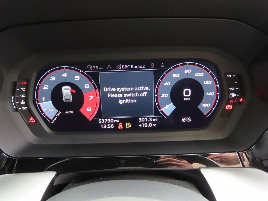 Audi A3 35 Tfsi Sport Grey #9