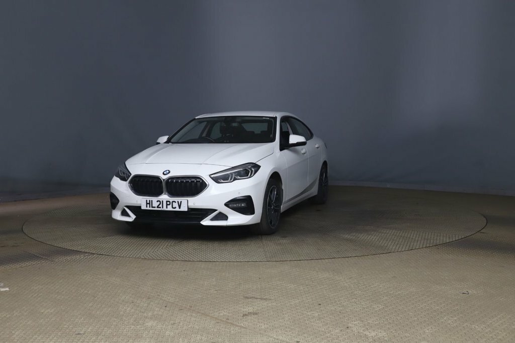 BMW 2 Series Gran Coupe 1.5L Sport White #3