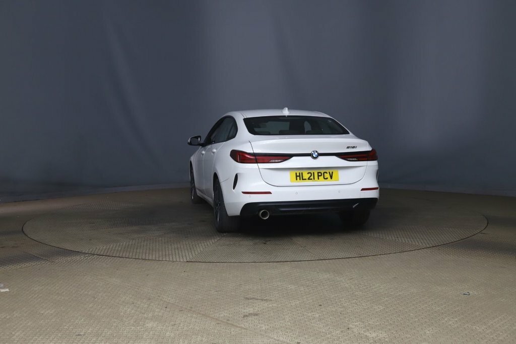 BMW 2 Series Gran Coupe 1.5L Sport White #4