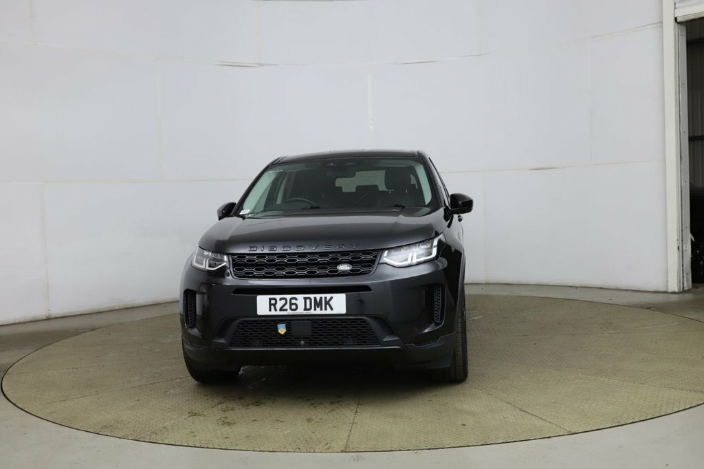 Land Rover Discovery Sport 2L S Black #3