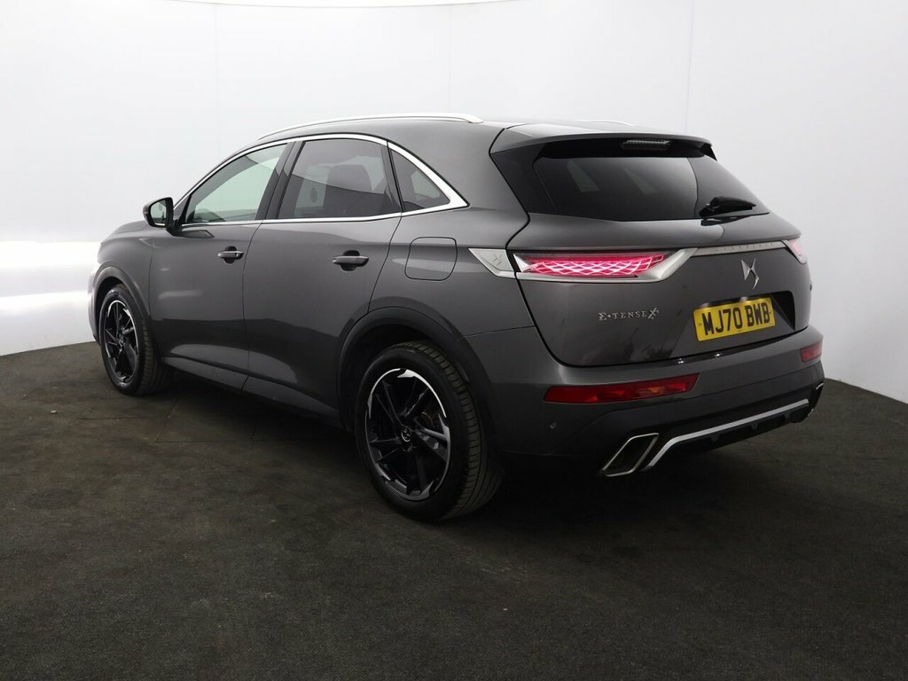 DS DS 3 Crossback 1.6L Prestige Grey #5