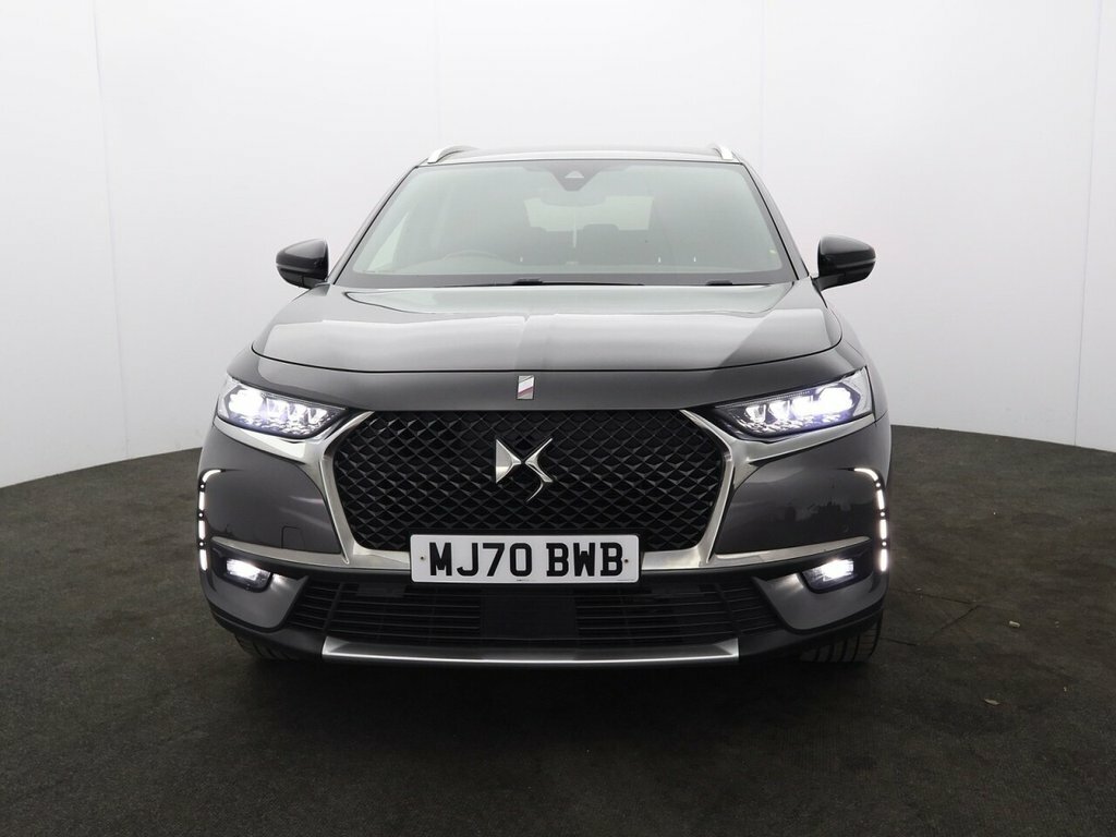 DS DS 3 Crossback 1.6L Prestige Grey #2