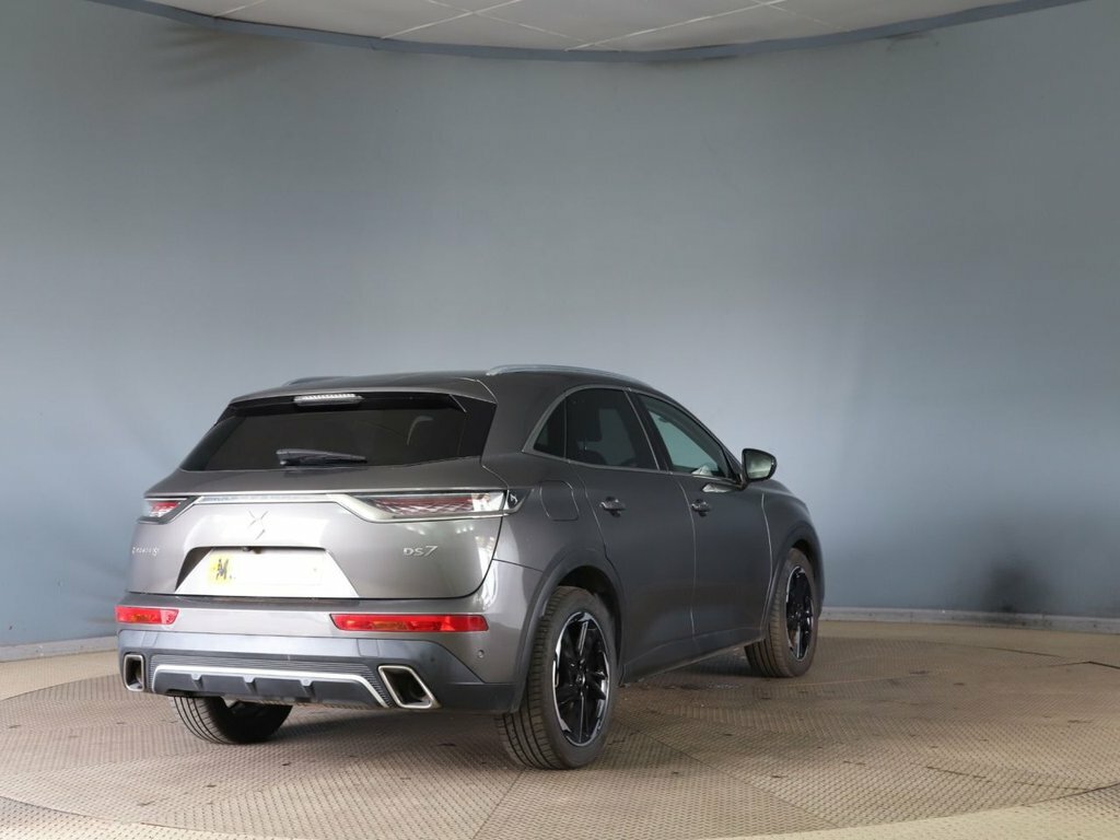 DS DS 3 Crossback 1.6L Prestige Grey #6