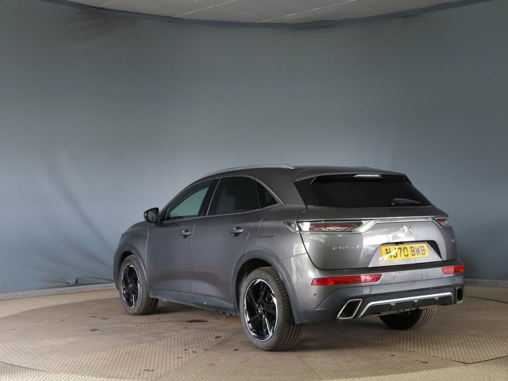 DS DS 3 Crossback 1.6L Prestige Grey #5