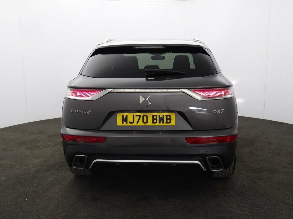 DS DS 3 Crossback 1.6L Prestige Grey #6