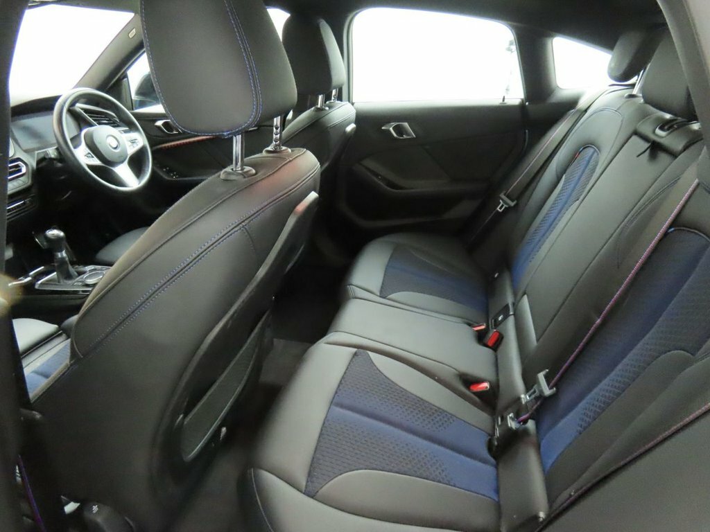 BMW 2 Series Gran Coupe 220I M Sport Step Techpro Pack Grey #10