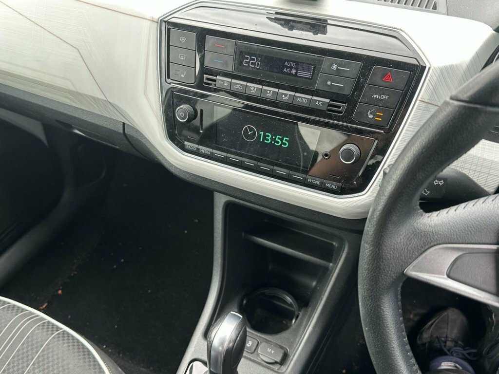 Seat MII Hatchback White #6