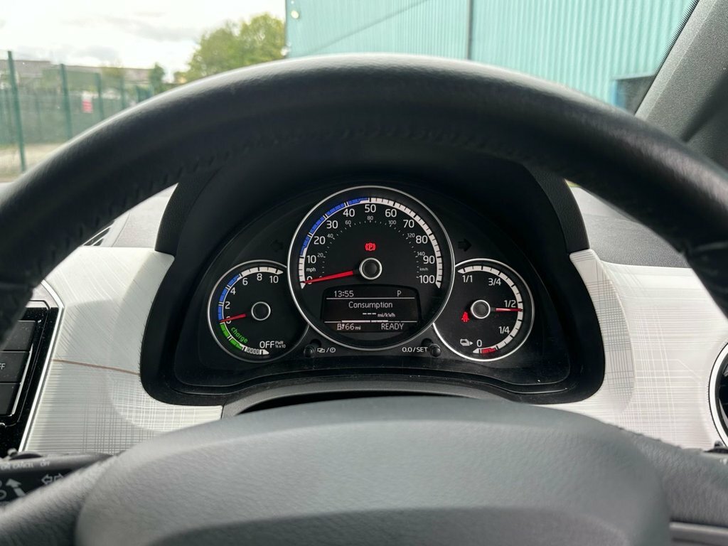 Seat MII 61Kw One 36.8Kwh White #8
