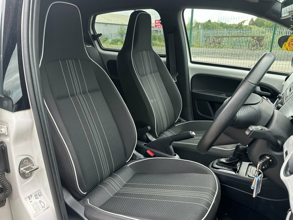 Seat MII 61Kw One 36.8Kwh White #9