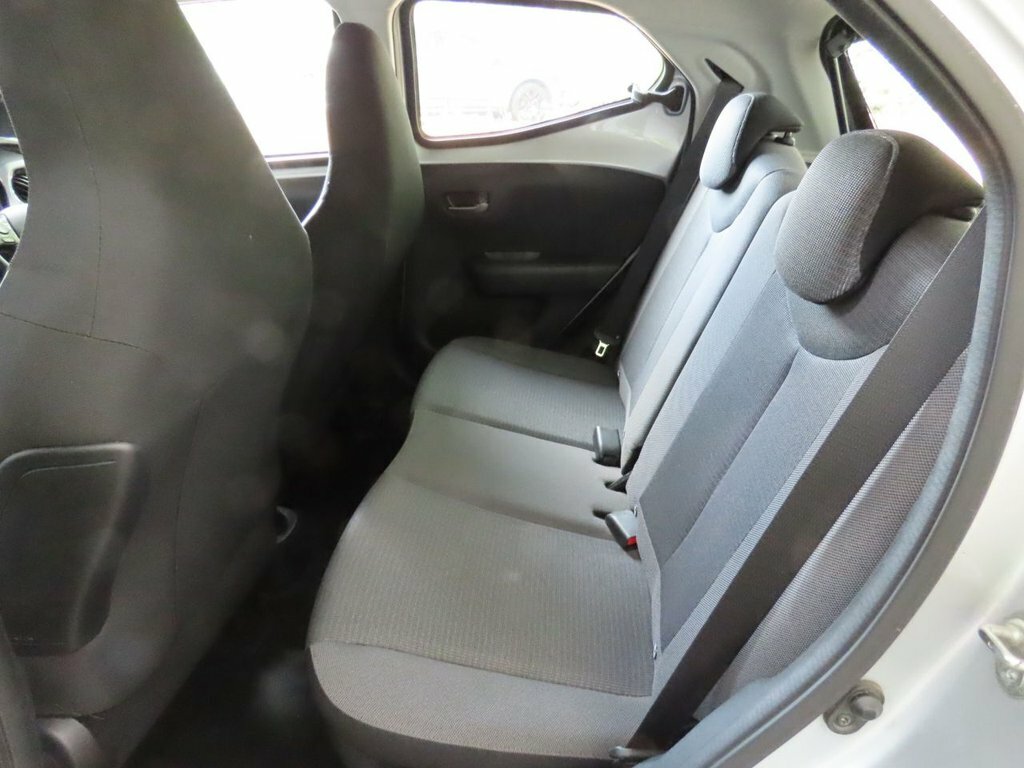 Toyota Aygo Grey #10