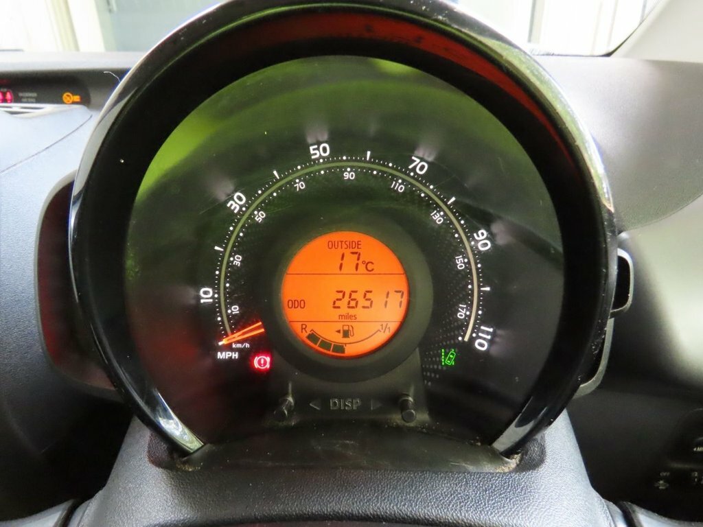 Toyota Aygo Grey #9