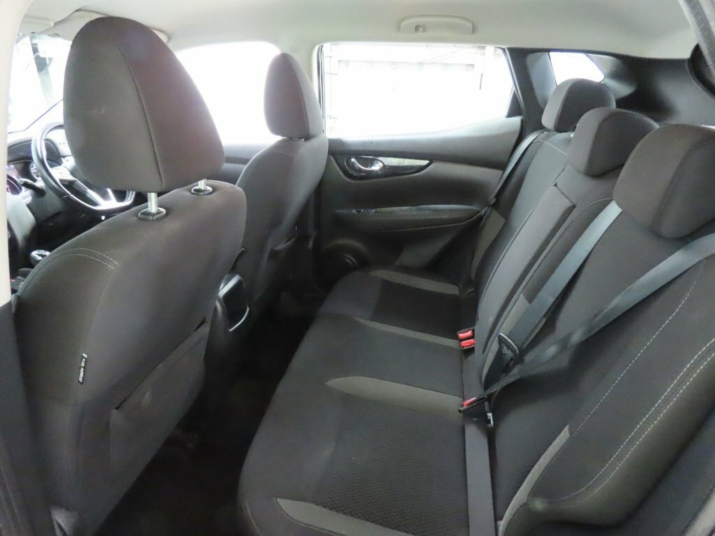 Nissan Qashqai 1.3 Dig-t Acenta Blue #10
