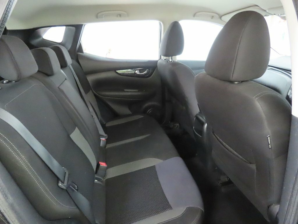Nissan Qashqai 1.3 Dig-t Acenta Blue #11
