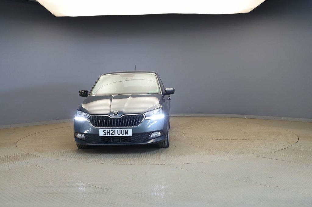 Skoda Fabia 1L Se Grey #2