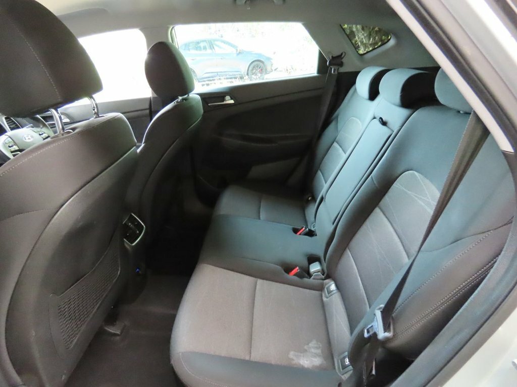Hyundai Tucson Tucson Premium Crdi 2Wd S-a Blue #10