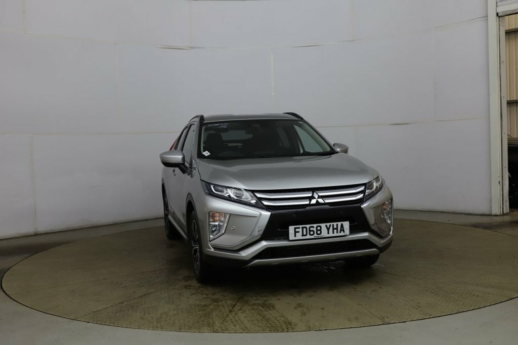Mitsubishi Eclipse Cross 2019 1.5T 3 Suv Euro 6 Ss 16 Red #1
