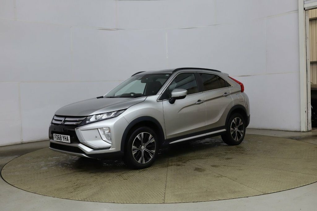 Mitsubishi Eclipse Cross 2019 1.5T 3 Suv Euro 6 Ss 16 Red #3