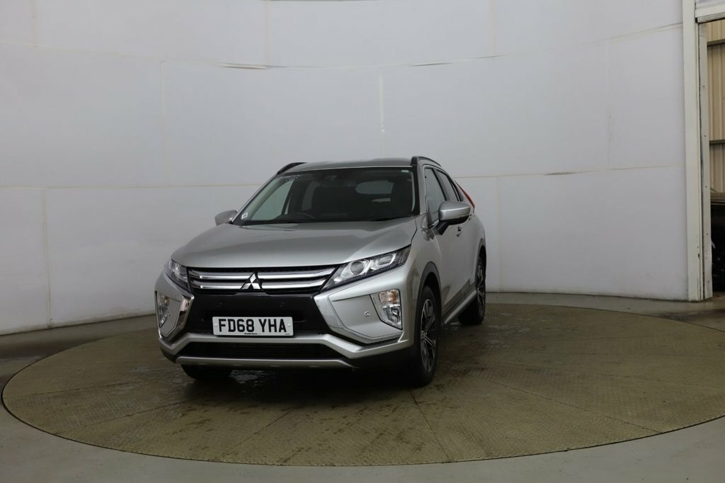 Mitsubishi Eclipse Cross 2019 1.5T 3 Suv Euro 6 Ss 16 Red #2