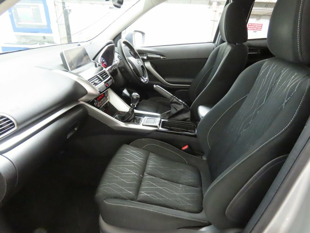 Mitsubishi Eclipse Cross 2019 1.5T 3 Suv Euro 6 Ss 16 Red #8