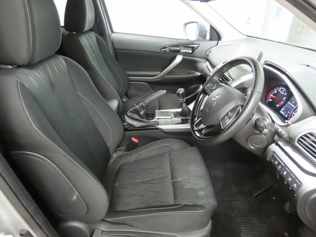 Mitsubishi Eclipse Cross 2019 1.5T 3 Suv Euro 6 Ss 16 Red #7