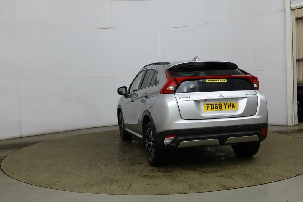 Mitsubishi Eclipse Cross 2019 1.5T 3 Suv Euro 6 Ss 16 Red #5