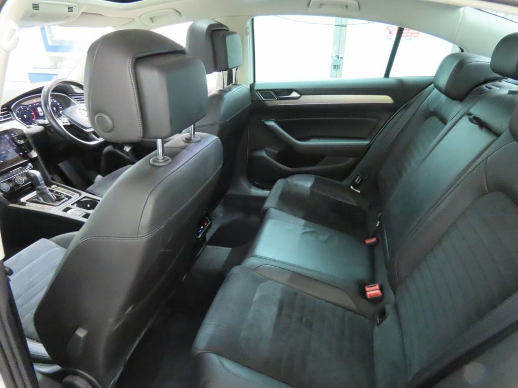Volkswagen Passat 1.4 Tsi Gte Dsg Grey #10