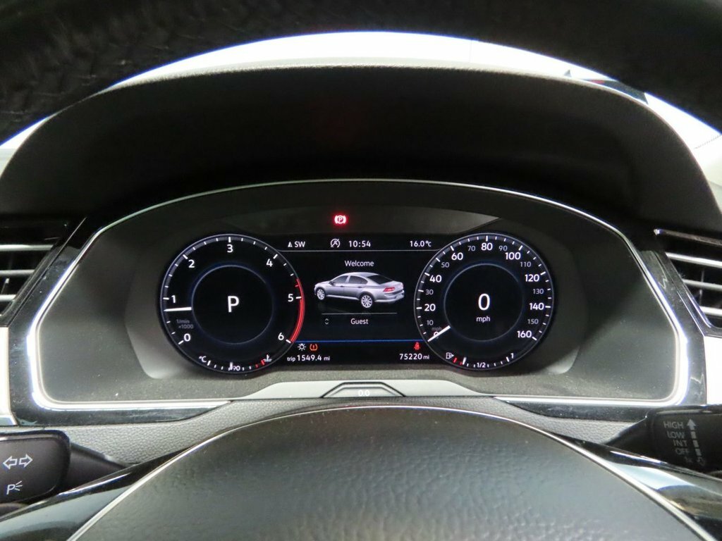 Volkswagen Passat 1.4 Tsi Gte Dsg Grey #9
