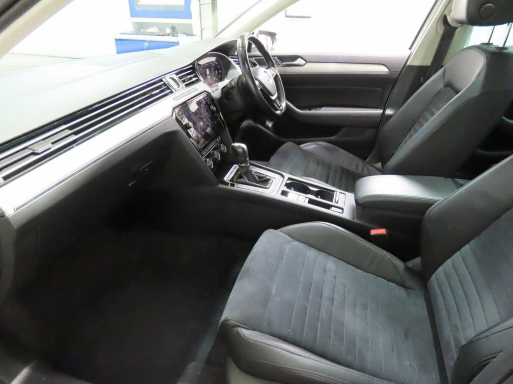 Volkswagen Passat 1.4 Tsi Gte Dsg Grey #8