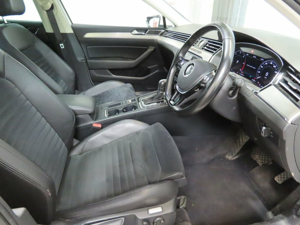 Volkswagen Passat 1.4 Tsi Gte Dsg Grey #7